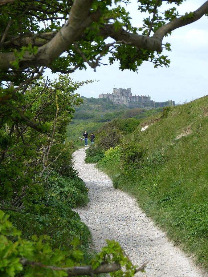 St Margaret'S Bay Holiday Let Saint Margaret's at Cliffe Exterior photo